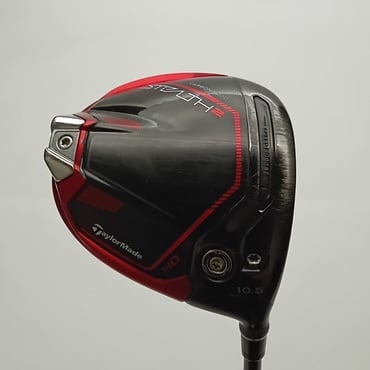 STEALTH2　HD 1W 10.5°  SR TENSEI　RED　TM50　(22)