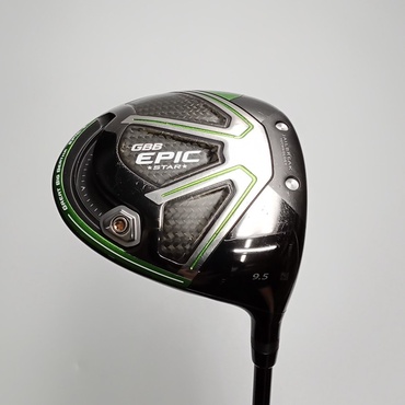 GBB　EPIC　STAR 1W 9.5°  S Speeder　EVOLUTION　for　GBB