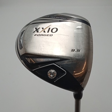 XXIO　FORGED　(2011) 1W 9.5°  S XXIO　MX3000