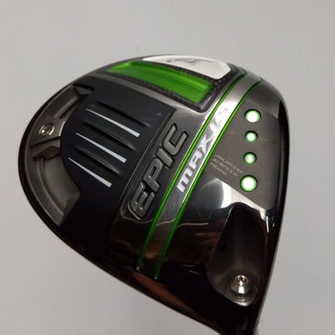 EPIC　MAX　LS 1W 9°  S TENSEI　55　for　Callaway