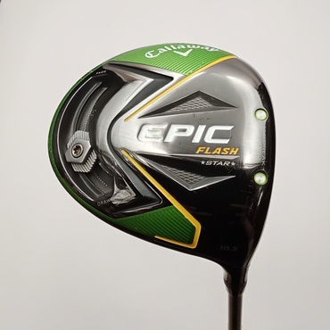 EPIC　FLASH　STAR 1W 10.5°  SR Speeder　EVOLUTION　for　CW