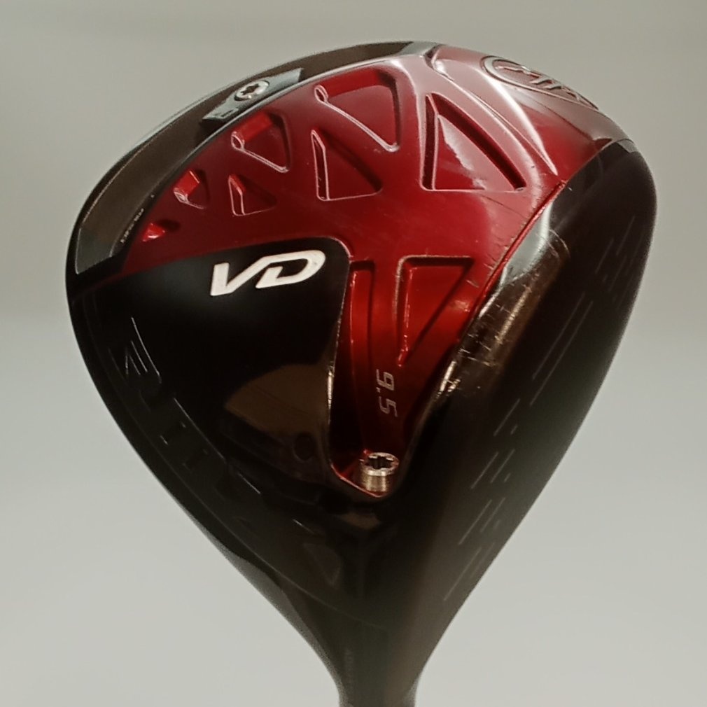 RMX VD 1W 9.5° S Speeder NX 50｜Alpen Online 公式オンラインストア