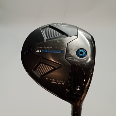Ai　SMOKE　Ti　340　MINI 1W 13.5°  S TENSEI　60　for　Callaway