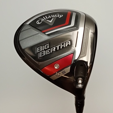 BIG　BERTHA　(2023) 1W 10.5°  R Speeder　NX　for　Callaway
