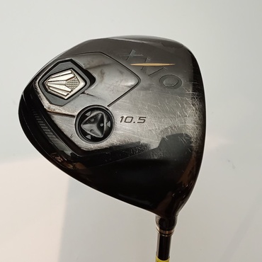 XXIO　8　カラーカスタム(ブラック) 1W 10.5°  SR XXIO　MP800