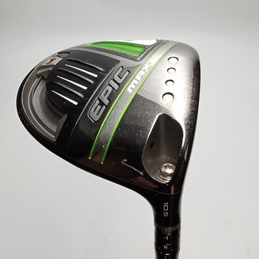 EPIC　MAX 1W 10.5°  SR Diamana　40　for　Callaway