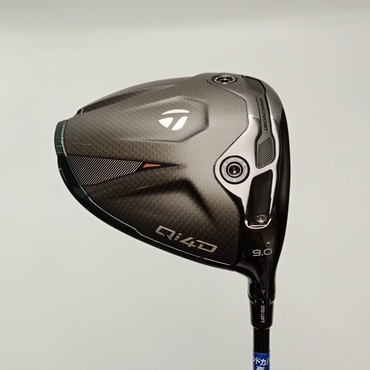 Qi4D 1W 9°  S REAX　50　Mid　Rotation　Blue