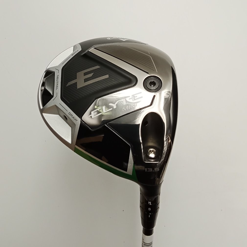 ELYTE MINI 1W 13.5° SR TENSEI GREEN 60 for Callaway｜Alpen Online