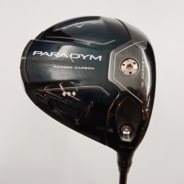 PARADYM　　　◆◆◆　(トリプルダイヤモンド) 1W 10.5°  S TENSEI　55　for　Callaway