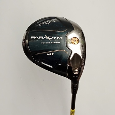 PARADYM　　　◆◆◆　(トリプルダイヤモンド) 1W 9°  S TENSEI　55　for　Callaway