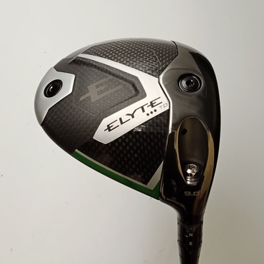 ELYTE　　　　　◆◆◆　(トリプルダイヤモンド)　TD 1W 9°  S TENSEI　GREEN　60　for　Callaway