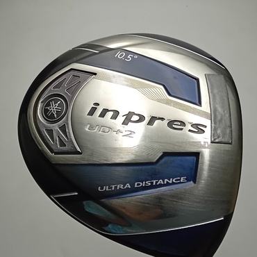 inpres　UD+2　(2016) 1W 10.5°  SR TMX-417D