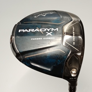 PARADYM　X 1W 10.5°  S VENTUS　TR　5　for　Callaway