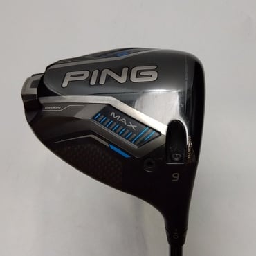 G440　MAX 1W 9°  S PING　TOUR　2.0　BLACK　65