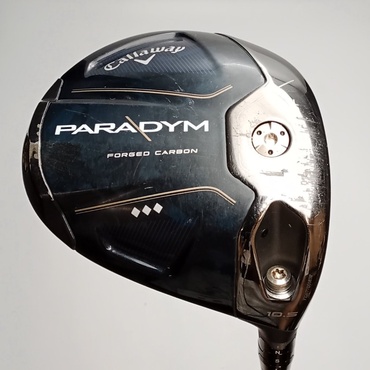 PARADYM　　　◆◆◆　(トリプルダイヤモンド) 1W 10.5°  S TENSEI　55　for　Callaway