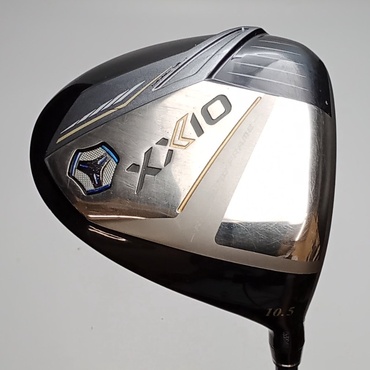 XXIO　13　ネイビー 1W 10.5°  SR XXIO　MP1300　ネイビー
