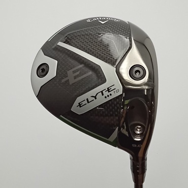 ELYTE　　　　　◆◆◆　(トリプルダイヤモンド)　TD 1W 9°  S TENSEI　GREEN　60　for　Callaway