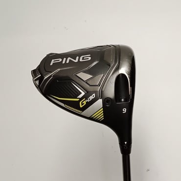 G430　LST 1W 9°  S PING　TOUR　2.0　BLACK　65
