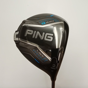 G440　LST 1W 9°  S PING　TOUR　2.0　BLACK　65