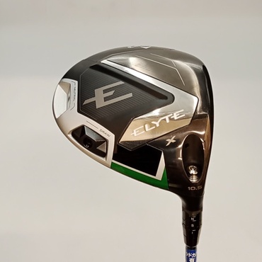ELYTE　X 1W 10.5°  SR VENTUS　GREEN　50　for　Callaway