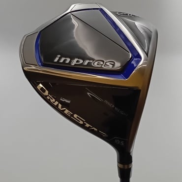 inpres　DRIVESTAR 1W 10.5°  SR SPEEDER　NX　for　Yamaha　M423d