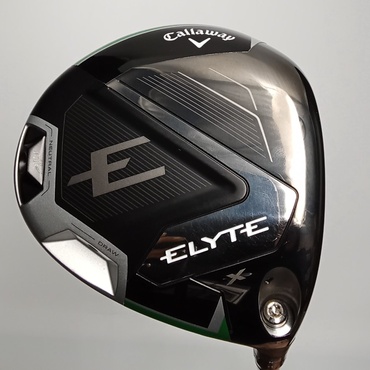 ELYTE　X　10Kバージョン 1W 9°  S VENTUS　GREEN　50　for　Callaway