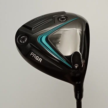 RSX 1W 9.5°  S (M-43) TENSEI　FOR　PRGR
