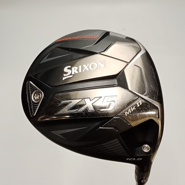 SRIXON　ZX5　MKⅡ 1W 10.5°  S Diamana　ZX-Ⅱ50