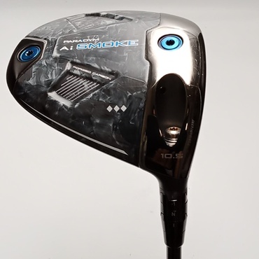 Ai　SMOKE　　◆◆◆　(トリプルダイヤモンド) 1W 10.5°  S TENSEI　60　for　Callaway