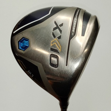 XXIO　12　ネイビー 1W 10.5°  R XXIO　MP1200　ネイビー