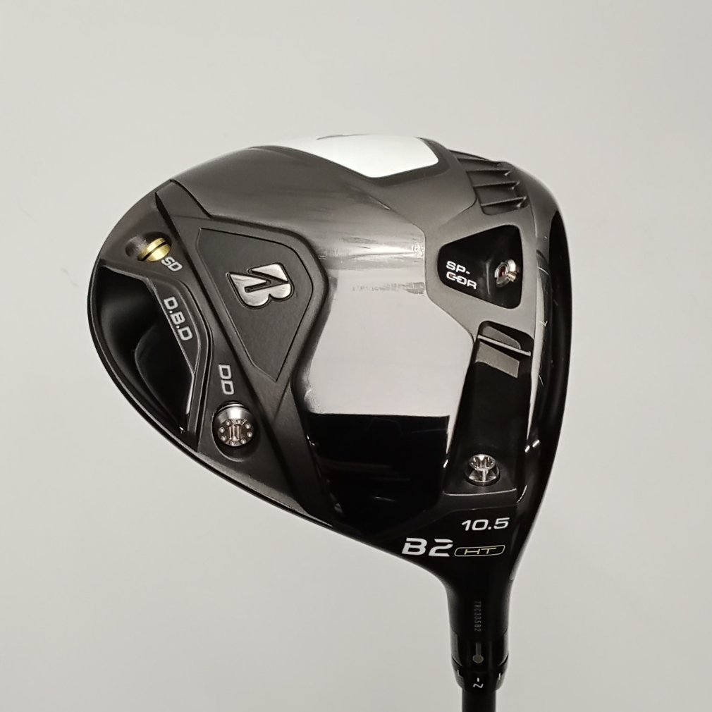 B2HT 1W 10.5° SR VANQUISH BS50｜Alpen Online 公式オンラインストア