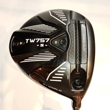 TW757-S 1W 10.5°  S VIZARD　For　TW757　50