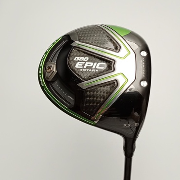 GBB　EPIC　STAR 1W 9.5°  S Speeder　EVOLUTION　for　GBB