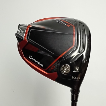 STEALTH2　HD 1W 10.5°  SR TENSEI　RED　TM50　(22)