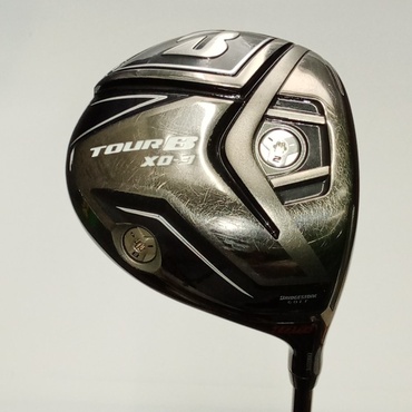 TOUR　B　XD-3 1W 10.5°  R Tour　AD　TX1-6