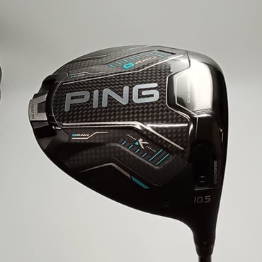 G440K 1W 10.5°  S PING　TOUR　2.0　BLACK　65