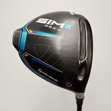 SIM2　MAX　D 1W 10.5°  SR TENSEI　BLUE　TM50