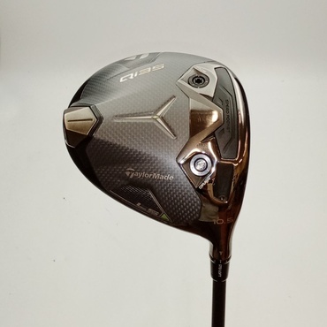 Qi35　LS 1W 10.5°  S 2025　Diamana　BLACK　TM60
