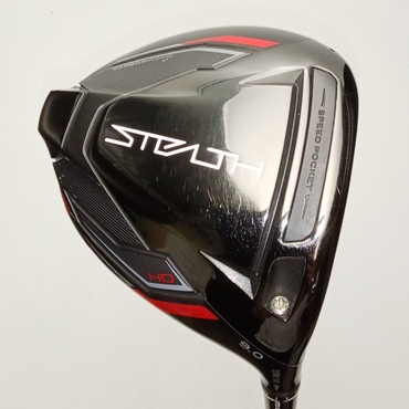 STEALTH　HD 1W 9°  SR TENSEI　RED　TM50　(22)