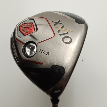 XXIO　8 1W 10.5°  SR XXIO　MP800　カラーカスタム(レッド)