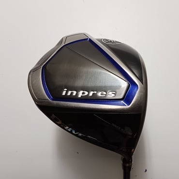 inpres　DRIVESTAR 1W 10.5°  SR SPEEDER　NX　for　Yamaha　M423d
