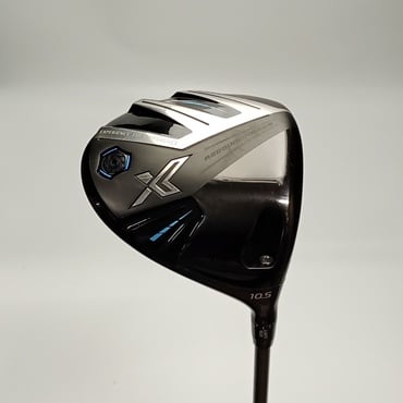 XXIO　X　-eks-　(2024) 1W 10.5°  SR Miyazaki　AX-3
