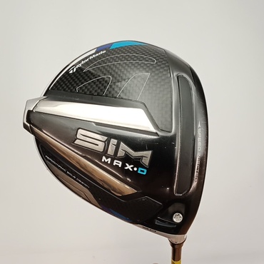 SIM　MAX　D 1W 9°  S TENSEI　BLUE　TM50