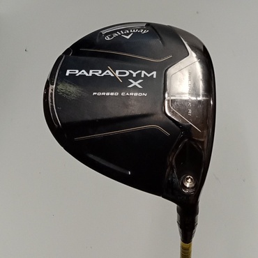 PARADYM　X 1W 10.5°  SR VENTUS　TR　5　for　Callaway