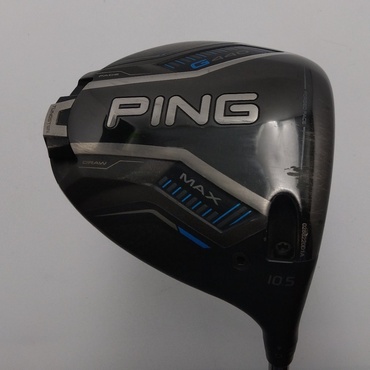 G440　MAX 1W 10.5°  S PING　TOUR　2.0　CHROME　65