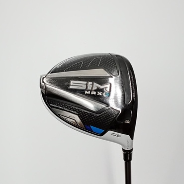 SIM　MAX　D 1W 10.5°  SR TENSEI　BLUE　TM50