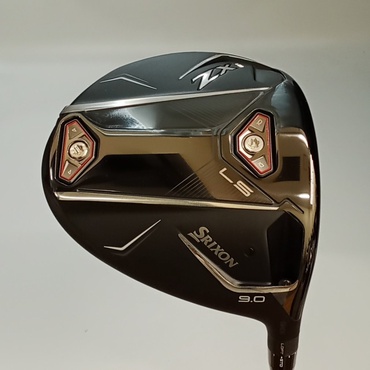 SRIXON　ZXi　LS 1W 9°  S Diamana　BB　63