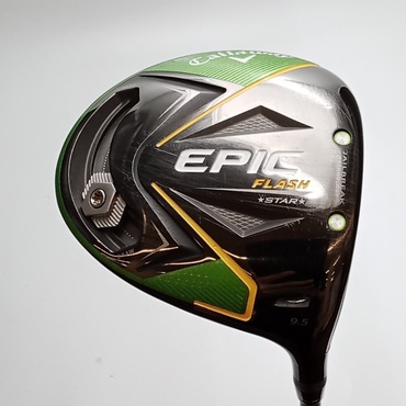 EPIC　FLASH　STAR 1W 9.5°  S Speeder　EVOLUTION　for　CW