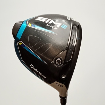 SIM2　MAX 1W 10.5°  SR TENSEI　BLUE　TM50