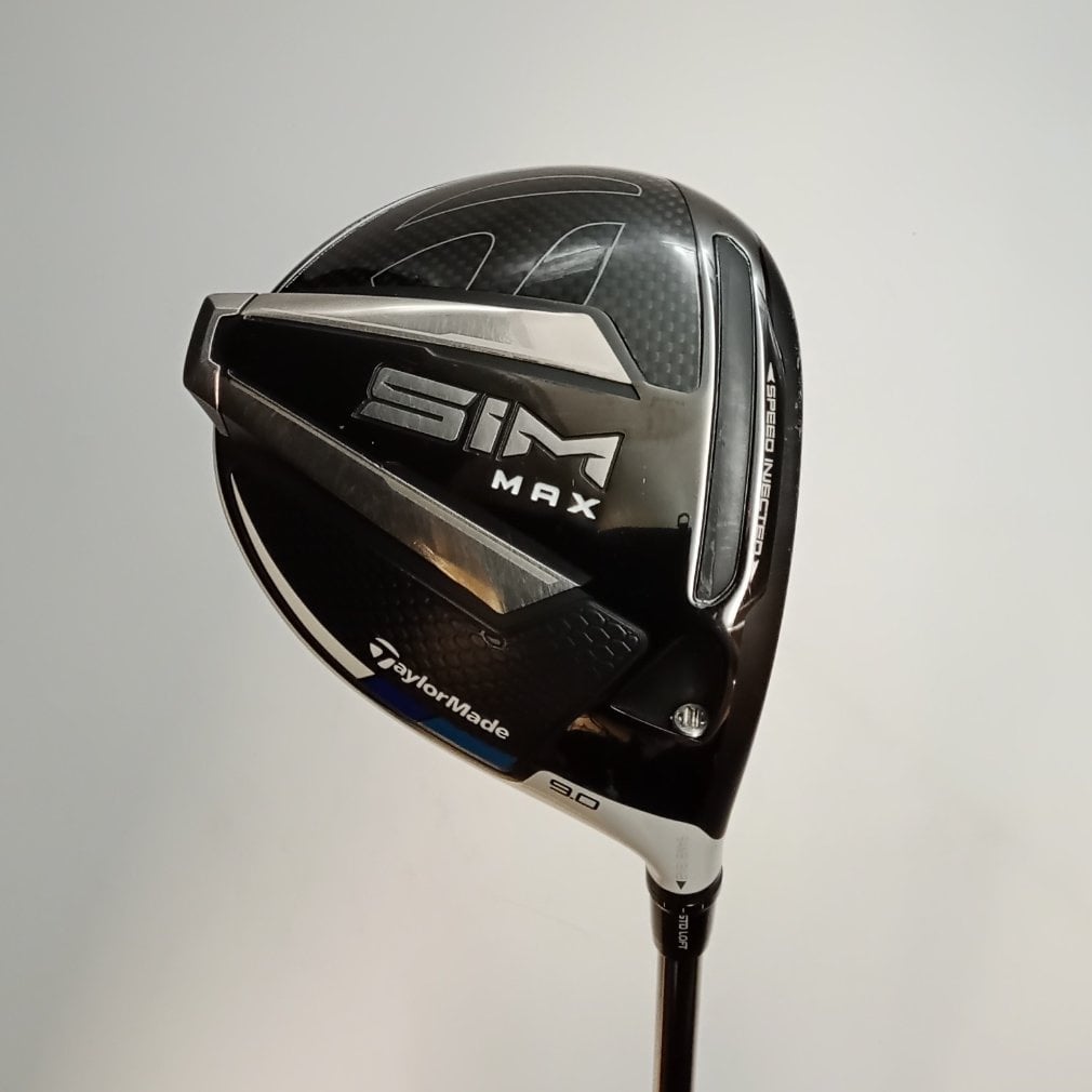 SIM MAX 1W 9° S Diamana ZF 60｜Alpen Online 公式オンラインストア